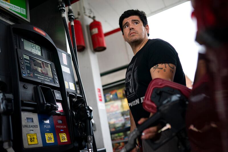 Foto: AP/John Minchillo.
