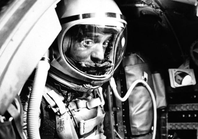 Se cumplen 60 años de primer vuelo espacial de estadounidense