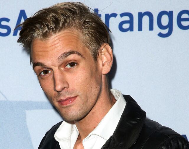 Revelan causa de la muerte del cantante y rapero Aaron Carter