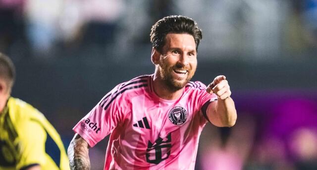 Posponen el partido de Messi y el Inter Miami en Puerto Rico