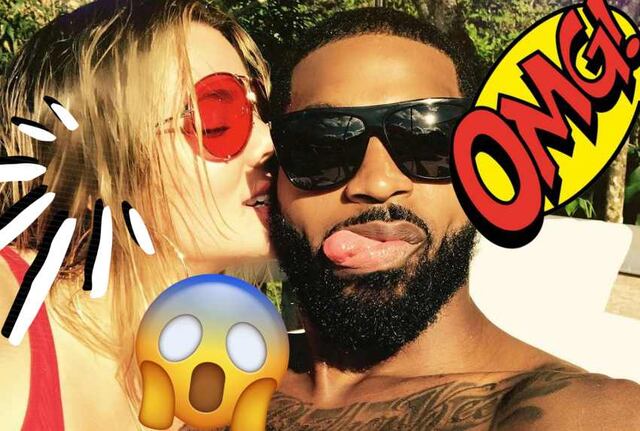 Khloé Kardashian reacciona ante el álbum de Kanye que habla sobre la infidelidad de Tristán