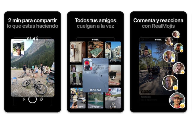 BeReal: así funciona la red social que amenaza a TikTok e Instagram