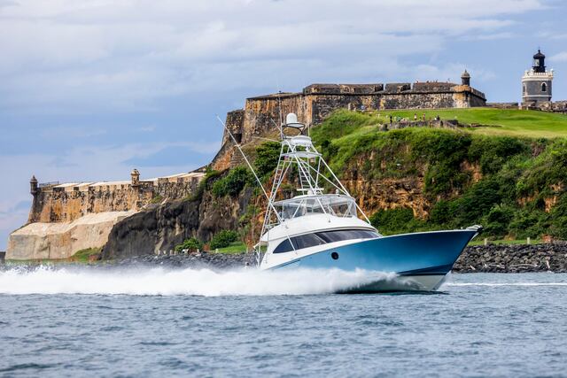 Más de 60 embarcaciones participarán en torneo internacional de pesca del Club Náutico de San Juan