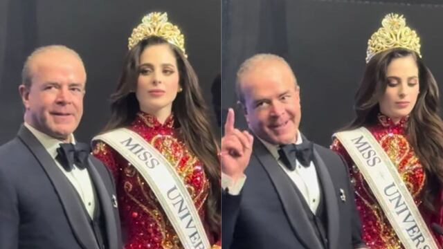 Arde Miss Universo: Por esta razón Fátima Bosch y Raúl Rocha pueden renunciar pronto a sus cargos en el certamen