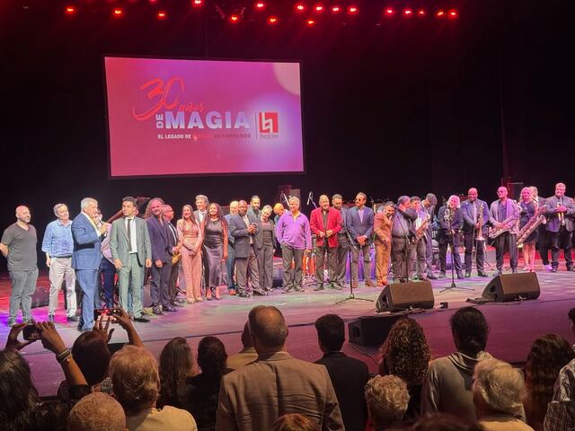 Celebran 30 años de Berklee en Puerto Rico con vibrantes fusiones de géneros musicales en el Centro de Bellas Artes