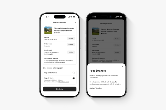 Airbnb introduce opción “Reserva ahora, paga después” para estancias en Puerto Rico