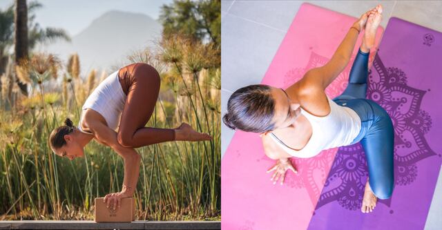 Muere reconocida influencer e instructora de yoga