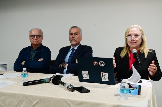 Presentan plan económico para una república puertorriqueña