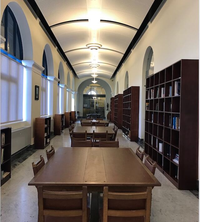 Celebrarán Semana de la Biblioteca con evento virtual
