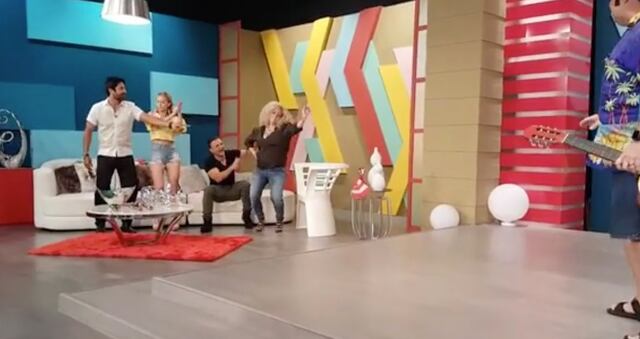 Reacciona Natalia Rivera a controversial video con La Burbu