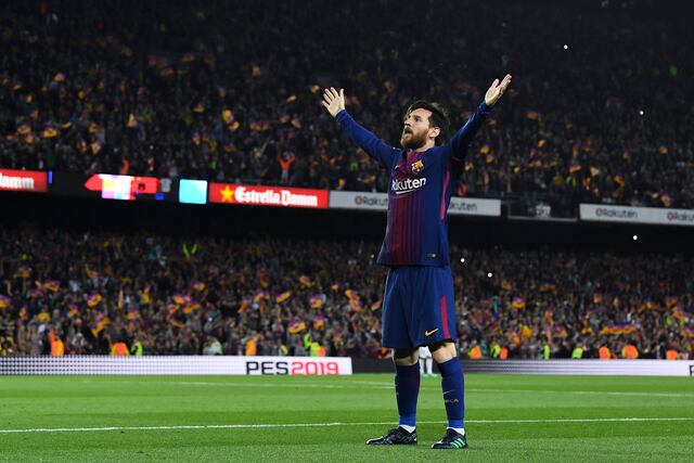 Messi será el primer capitán de Barcelona