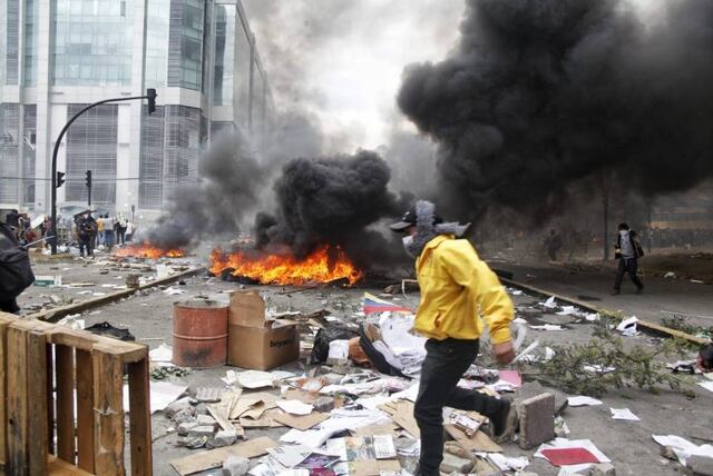 Toque de Queda en Ecuador: qué significa