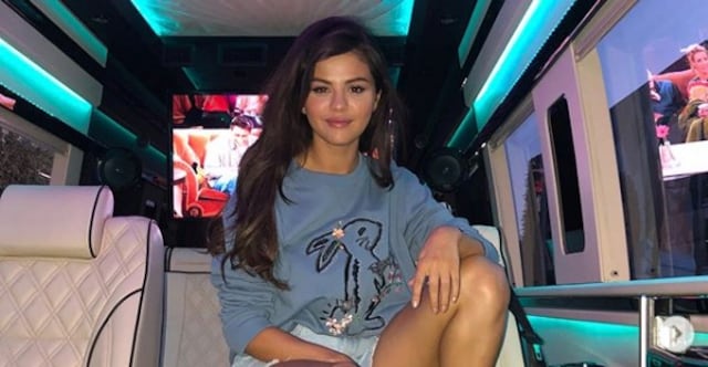 Selena Gomez causa revuelo con sensual foto en Instagram