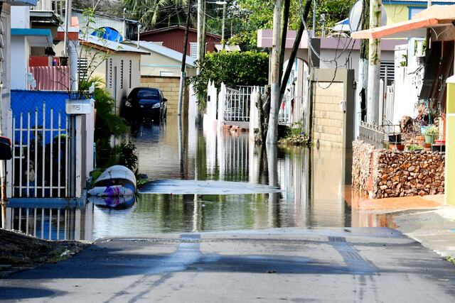 Gobierno crea empleos temporeros para atender emergencia por inundaciones