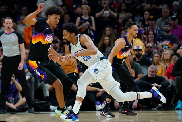 NBA: Mavericks eliminan a los Suns y avanzan a final del Oeste