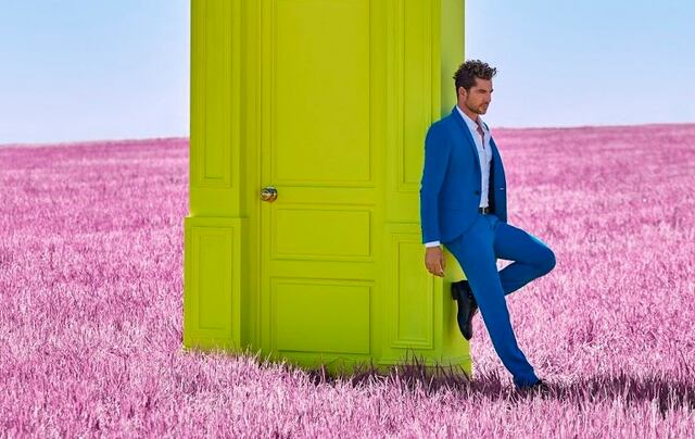 David Bisbal: “Quiero seguir disfrutando de la música”
