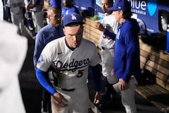 Dodgers buscan sobrevivir ante los Cerveceros para no caer en jaque