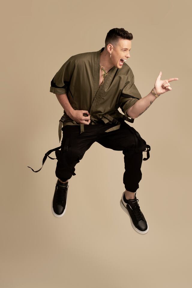 Comediante Marko llega este fin de semana al Coliseo de Puerto Rico con “El poder de un chisme”