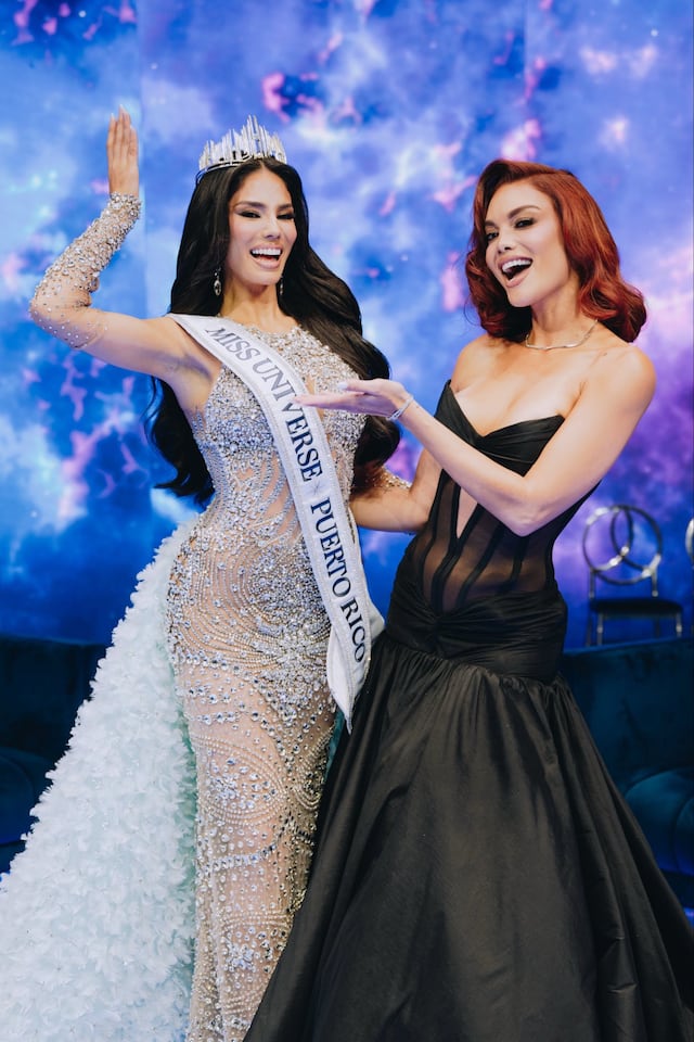 Zuleyka Rivera felicita a Zashely Alicea: “Todo Puerto Rico celebra contigo este logro”