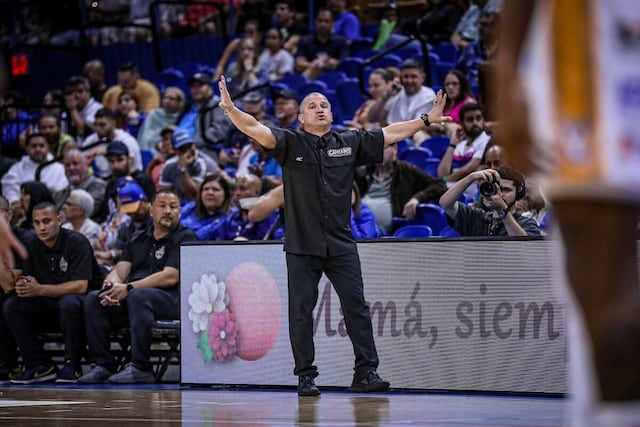 BSN: Gigantes anuncian a Juan Cardona como su nuevo dirigente