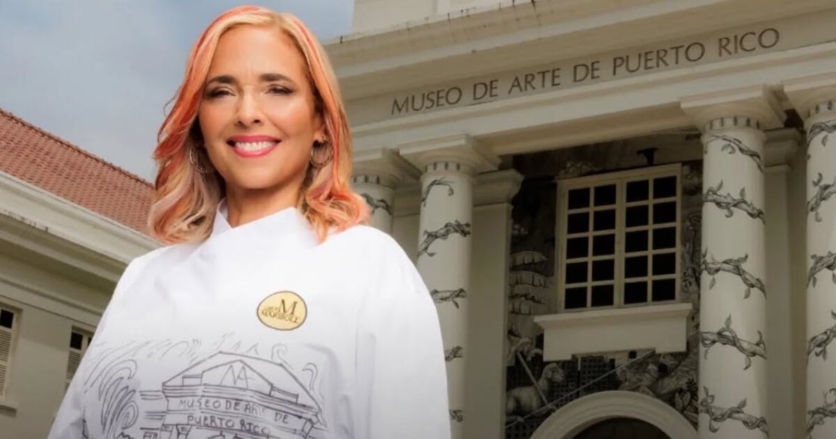 Chef Marisol Chef Marisoll será la chef exclusiva del Museo de Arte de Puerto Rico ...