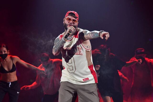 Farruko asegura que tuvo un “encuentro con Dios” durante concierto en Miami