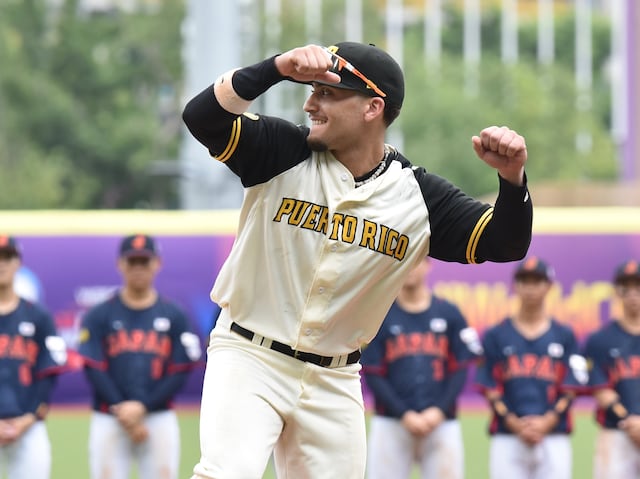 Danna González, Edgardo Villegas y Adniel Quiles representarán al béisbol en la Premiación Olímpica 2024
