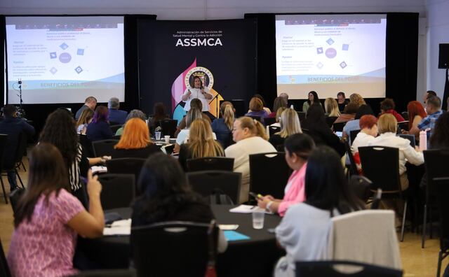 ASSMCA brinda adiestramiento esencial a profesionales de la salud