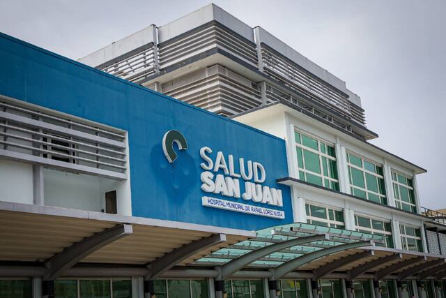 Reconocen al Hospital Municipal de San Juan por su tratamiento de cáncer