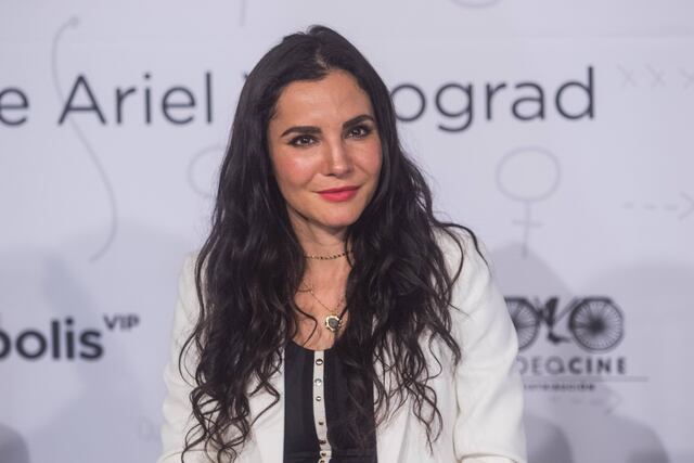A Martha Higareda se le salió un moco frente a Keanu Reeves y Chris Evans
