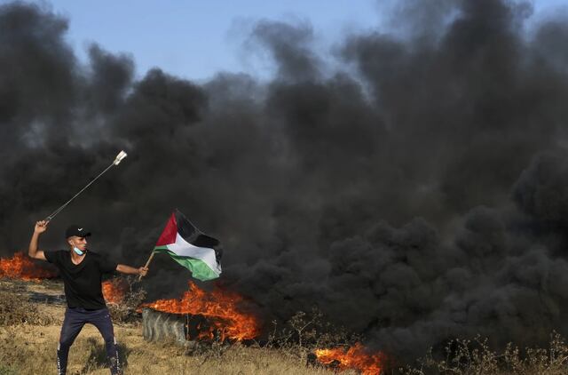 Israel ataca Gaza por aire por 2da vez en dos días