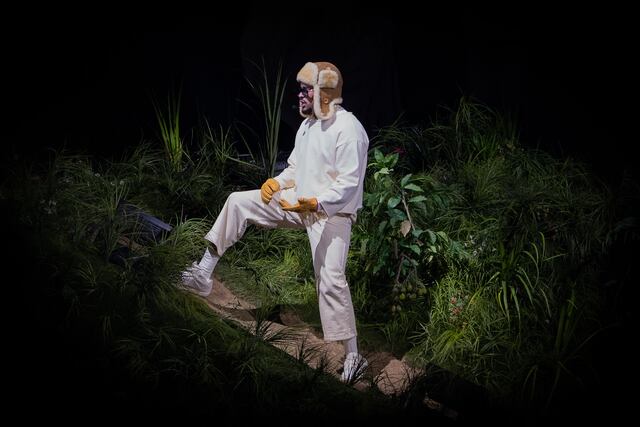 Bad Bunny describe lo vivido en las primeras funciones de su residencia en Puerto Rico