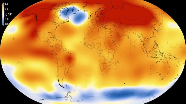 NASA lanzará satélite que promete respuestas sobre el cambio climático