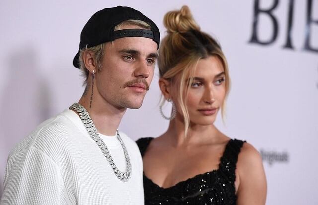 Justin Bieber comparte la primera foto de su bebé
