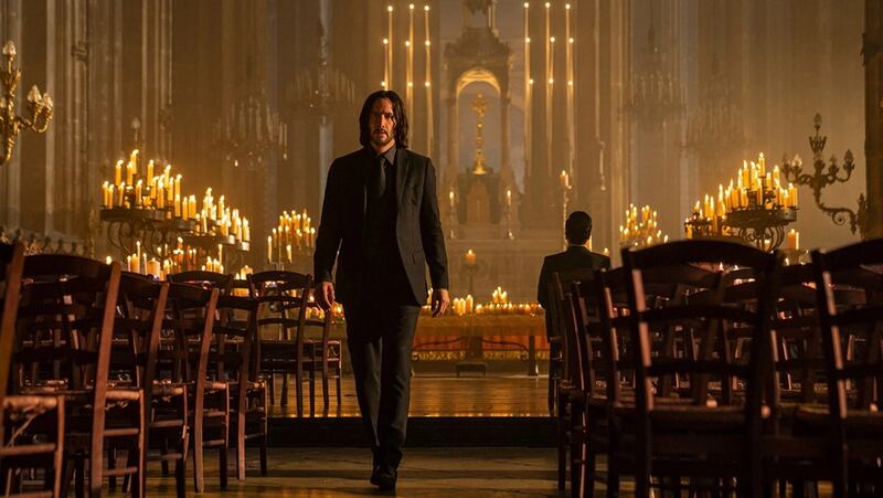 Keanu Reeves