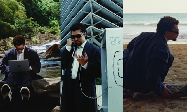 Bad Bunny lanza ‘videoclip’ del tema “BoKete”; el cuarto de su disco “DeBÍ TiRAR MáS FOToS”