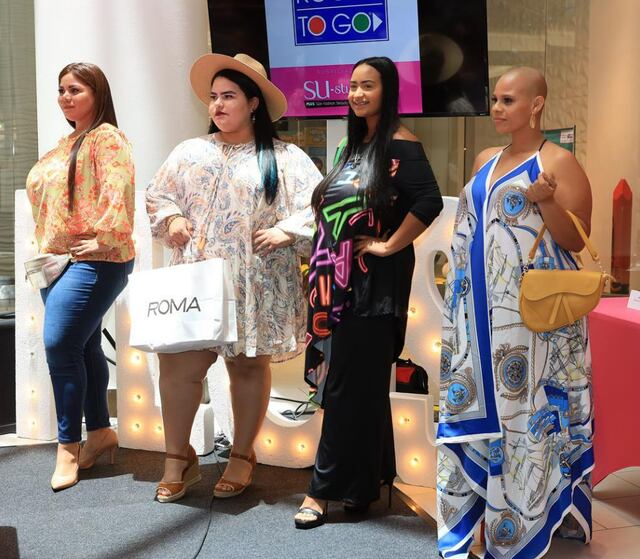 Regresa el SU-StyleXpo 2022: evento de moda plus y autoestima