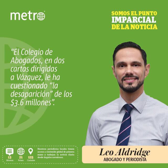 Opinión: Justicia con chavos ajenos