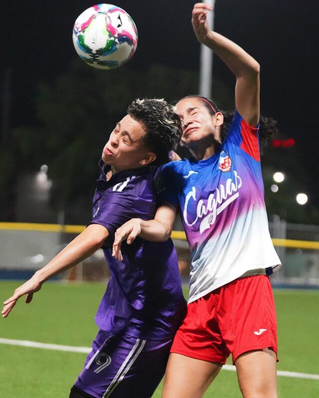 Ponen trabas al desarrollo del fútbol femenino en Puerto Rico