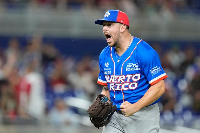 Vía blanqueada la segunda victoria boricua en la Serie del Caribe