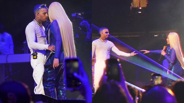 Ivy Queen dice que a Rauw Alejandro le hace falta una doñita: “No te lambas”