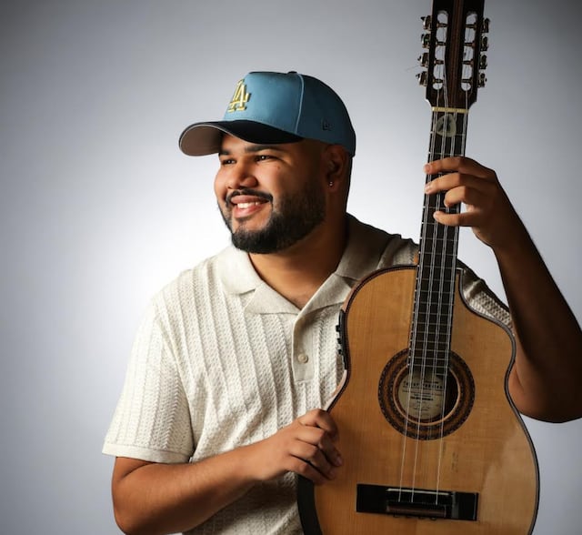 Nuevo álbum de Jesús Algarín celebra la unión musical del Caribe