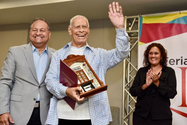 Honran el legado literario del escritor humacaeño Luis Rafael Sánchez