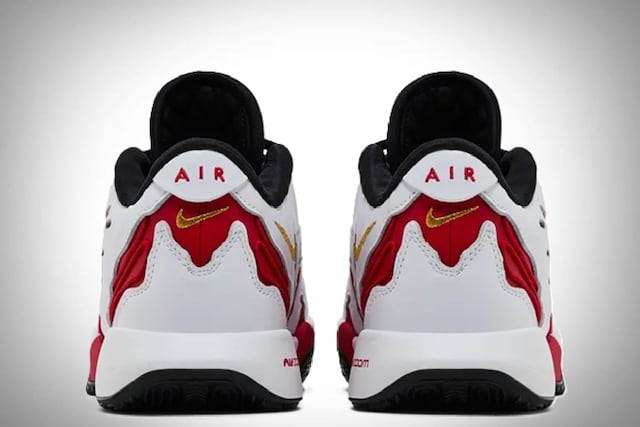 Estas son las nuevas tenis de LeBron James con Nike
