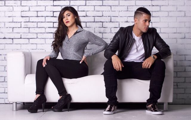 Hijos del salsero Jerry Rivera se apoderan de YouTube con “Suavecito”