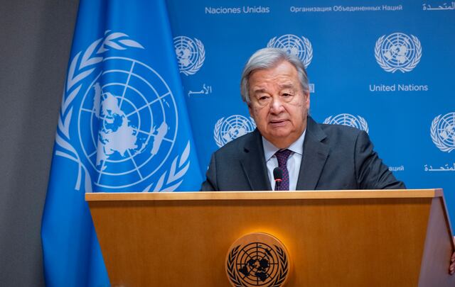 ONU expresa preocupación por los civiles mientras Israel intensifica acciones militares contra Gaza