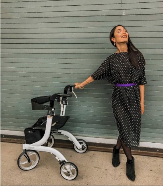 Conoce a Karla Ortiz: una jeva con Esclerosis Múltiple
