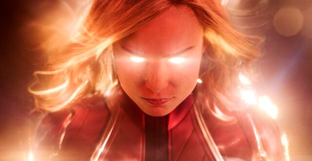 “Captain Marvel” estrena en grande con $455 millones