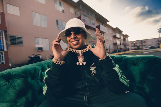Ñengo Flow presenta su nuevo álbum “RealG4Life Vol.4”