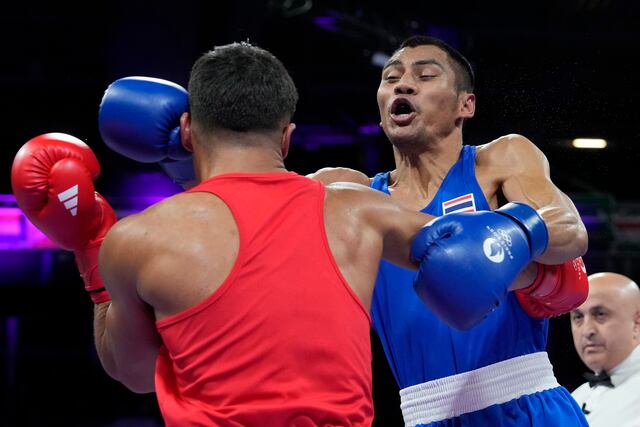 Jesús Cova es obligado a subir al ring sin el nombre de Venezuela